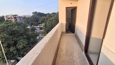 Balcony Image of 1830 Sq.ft 3 BHK Builder Floor for sale in Moula Ali Secunderabad for Rs. 11000000