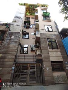 Image of 750 Sq.ft 3 BHK Builder Floor for sale in Vikaspuri, New Delhi for Rs. 10500000