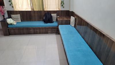 Bedroom Image of 1291 Sq.ft 2 BHK Apartment / Flat for sale in Eisha Empire, Hadapsar Pune for Rs. 6300000