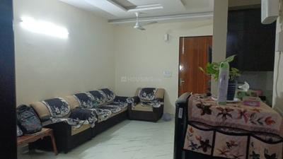 Living Room Image of 1010 Sq.ft 2 BHK Apartment / Flat for sale in Blydan Orchid Residency, Noida Extension Greater Noida for Rs. 3400000