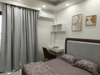 Bedroom Image of 1650 Sq.ft 3 BHK Builder Floor for sale in Skywhales Vienna Greens II, Sector 99A Gurgaon for Rs. 19999999