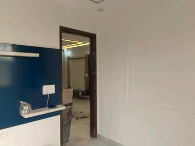 Bedroom Image of 950 Sq.ft 3 BHK Builder Floor for sale in Rohini Sector 28 New Delhi for Rs. 9000000