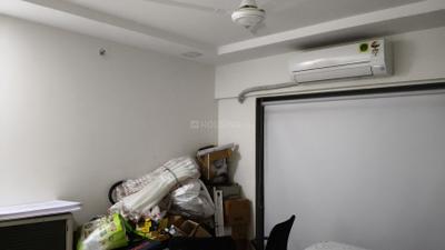 Bedroom Image of 808 Sq.ft 3 BHK Apartment / Flat for sale in Kaveri Heights, Ghatkopar East Mumbai for Rs. 19000000