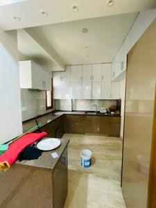 Kitchen Image of 5000 Sq.ft 4 BHK Independent House for rent in DLF Phase 3 Gurgaon for Rs. 90000