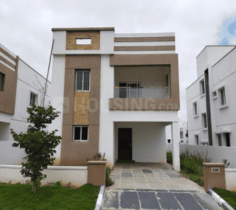 Image of 800 Sq.ft 2 BHK Villa for sale in Whitefield, Bengaluru for Rs. 5700000