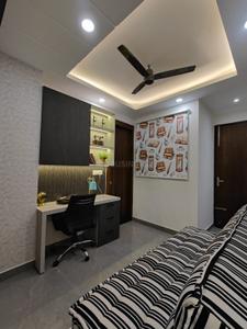 Bedroom Image of 2472 Sq.ft 3 BHK Apartment / Flat for sale in Bayleaf Heights, Canal Road Dehradun for Rs. 23484000