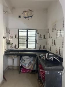 Kitchen Image of 1180 Sq.ft 3 BHK Apartment / Flat for sale in Rajarhat Kolkata for Rs. 4200000