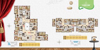 Image of 1222 Sq.ft 2 BHK Apartment / Flat for sale in Kadamtala, Siliguri for Rs. 4521400