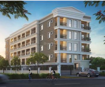 Image of 1380 Sq.ft 2 BHK Apartment / Flat for sale in Baibhab Prime, Pahala, Bhubaneswar for Rs. 7600000
