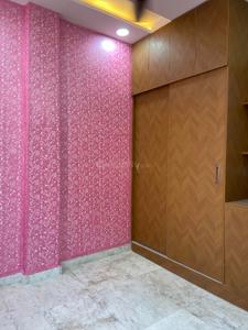 Bedroom Image of 750 Sq.ft 3 BHK Builder Floor for sale in Sector 6 Rohini New Delhi for Rs. 10000800