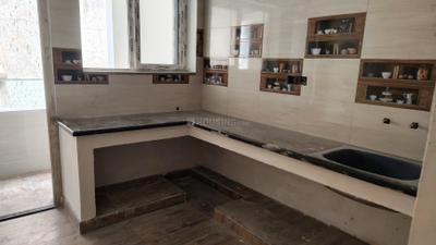 Kitchen Image of 1235 Sq.ft 3 BHK Apartment / Flat for sale in Monalakshmi Ganapathy Flats, Medavakkam Chennai for Rs. 9800000