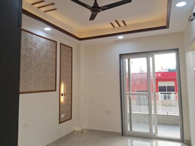 Bedroom Image of 2250 Sq.ft 4 BHK Builder Floor for sale in Greater Faridabad Luxury Floors, Sector 85 Faridabad for Rs. 21000000