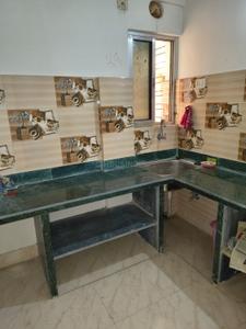 Kitchen Image of 1100 Sq.ft 3 BHK Apartment / Flat for sale in Garia, Sonarpur Kolkata for Rs. 4000000