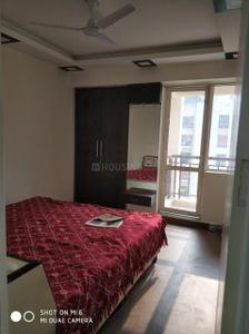 Bedroom Image of 1380 Sq.ft 3 BHK Apartment / Flat for sale in Jaypee Kosmos, Sector 134 Noida for Rs. 11200000