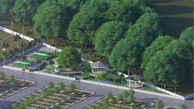 Image of 600 Sq.ft Residential Plot / Land for sale in Mahindra World City, Chennai for Rs. 2700000
