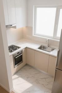 Kitchen Image of 280 Sq.ft 1 RK Studio for sale in M3M Golfestate, Sector 65 Gurgaon for Rs. 3500000