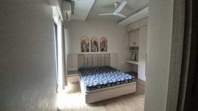 Bedroom Image of 1923 Sq.ft 4 BHK Apartment / Flat for sale in Rustomjee Seasons, Bandra East Mumbai for Rs. 180000000