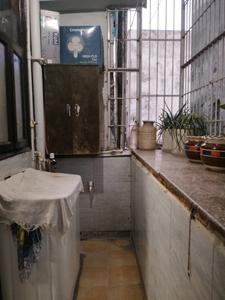 Bedroom Image of 450 Sq.ft 1 BHK Apartment / Flat for sale in Jai Maneet Apartment, Shalimar Garden Ghaziabad for Rs. 2800000