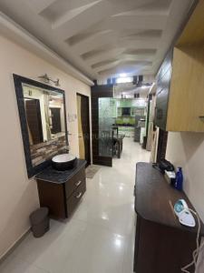 Kitchen Image of 1250 Sq.ft 3 BHK Apartment / Flat for sale in Yashashree Sai Mukut, Suyog Nagar Nagpur for Rs. 7200000