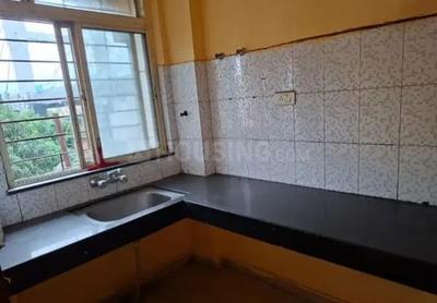 Kitchen Image of 1100 Sq.ft 3 BHK Apartment / Flat for rent in Doranda Ranchi for Rs. 13000