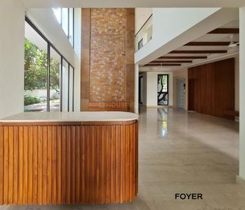 Kitchen Image of 4500 Sq.ft 5 BHK Villa for rent in Fortius Under The Sun, Devanahalli Bengaluru for Rs. 250000