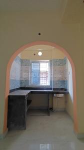 Kitchen Image of 850 Sq.ft 2 BHK Apartment / Flat for sale in Keshtopur Kolkata for Rs. 3825000