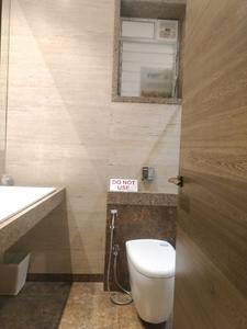 Bedroom Two Image of 3200 Sq.ft 4 BHK Apartment / Flat for sale in Paradise Sai World Empire, Kharghar Navi Mumbai for Rs. 45000000