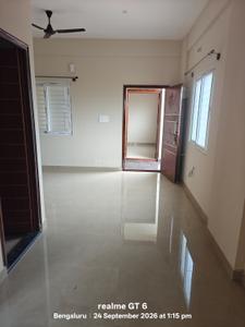 Hall Image of 595 Sq.ft 1 BHK Apartment / Flat for rent in Agrahara Layout Bengaluru for Rs. 18000