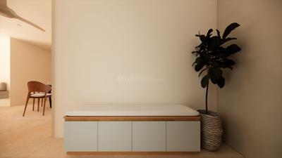 Hall Image of 1760 Sq.ft 3 BHK Apartment / Flat for rent in Prestige Woodland Park, Cox Town Bengaluru for Rs. 150000