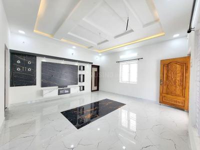 Hall Image of 1065 Sq.ft 2 BHK Independent House for sale in Ottiyambakkam Chennai for Rs. 7700000