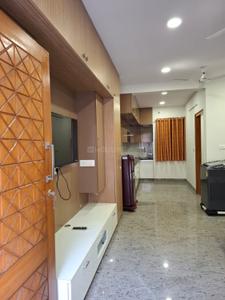 Hall Image of 600 Sq.ft 1 BHK Independent House for rent in Indira Nagar Bengaluru for Rs. 39000