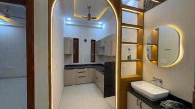 Kitchen Image of 2250 Sq.ft 5 BHK Villa for sale in Gokulpura Jaipur for Rs. 15500000