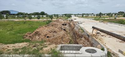 Image of 147 Sq.ft Residential Plot / Land for sale in Ismailkhanpet, Sangareddy for Rs. 3675000