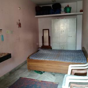 Bedroom Image of 350 Sq.ft 1 RK Independent House for rent in Sector 45 Chandigarh for Rs. 6500