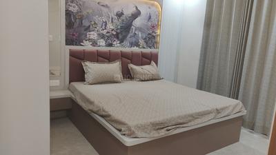 Bedroom Image of 914 Sq.ft 2 BHK Apartment / Flat for sale in Keshupura Jaipur for Rs. 4100000