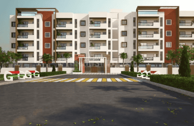 Image of 1290 Sq.ft 2.5 BHK Apartment / Flat for rent in Sri Sai Vihar, Sompura, Bengaluru for Rs. 34000