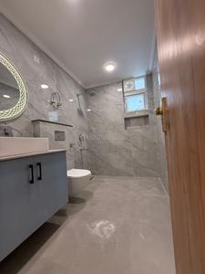 Bathroom Image of 1800 Sq.ft 3 BHK Builder Floor for sale in Big Block South City 2, Sector 49 Gurgaon for Rs. 32000000