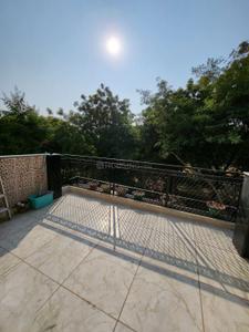 Balcony Image of 1800 Sq.ft 3 BHK Duplex for rent in Vasant Kunj New Delhi for Rs. 85000