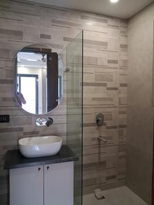 Bedroom Three Image of 1800 Sq.ft 3 BHK Builder Floor for sale in Paschim Vihar New Delhi for Rs. 37500000