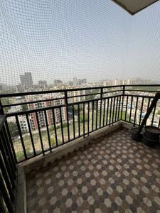 Balcony Image of 2160 Sq.ft 4 BHK Apartment / Flat for sale in Saya Zenith, Indirapuram Ghaziabad for Rs. 31500000