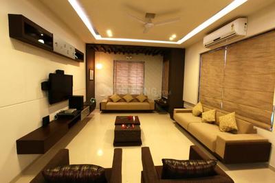 Hall Image of 1524 Sq.ft 3 BHK Apartment / Flat for sale in Nilamber Vicenza Meridian, Saiyed Vasna Vadodara for Rs. 8500000