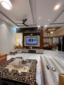 Bedroom Image of 3600 Sq.ft 6 BHK Independent House for sale in Surya Dev Nagar Indore for Rs. 20000000