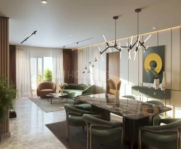 Living Room Image of 2120 Sq.ft 3 BHK Villa for sale in Legacy, Gowrelly Hyderabad for Rs. 12296000