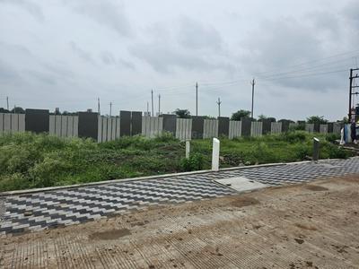 Image of 800 Sq.ft Residential Plot / Land for sale in Shanti Greens, Kanadiya, Indore for Rs. 4800000