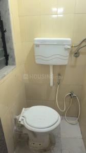 Bathroom Image of 400 Sq.ft 1 BHK Apartment / Flat for rent in Worli Mumbai for Rs. 46000
