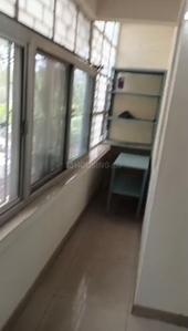 Balcony Image of 1550 Sq.ft 3 BHK Apartment / Flat for rent in Patparganj New Delhi for Rs. 45000