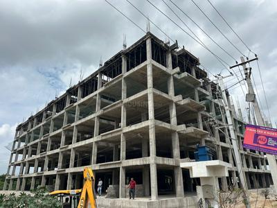 Image of 1255 Sq.ft 2 BHK Apartment / Flat for sale in Pragathi Nagar, Hyderabad for Rs. 7100000