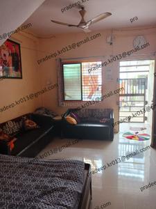 Bedroom Image of 1500 Sq.ft 2 BHK Independent House for sale in Udhna Surat for Rs. 2800000