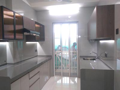 Kitchen Image of 1150 Sq.ft 3 BHK Apartment / Flat for sale in Agarwal Sky Heights, Vasai East Vasai for Rs. 7400000