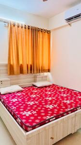 Bedroom Image of 940 Sq.ft 2 BHK Apartment / Flat for rent in Palasia Indore for Rs. 30000